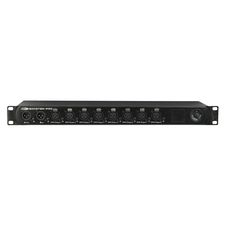Showtec Booster Pro  -  Dmx   Rdm Booster  -pin