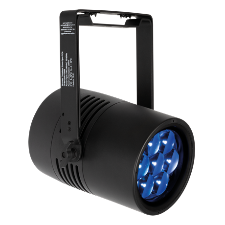 Showtec Cameleon Zoom Spot 7q6 Tour 7x 50   Rgbwa-uv Spot