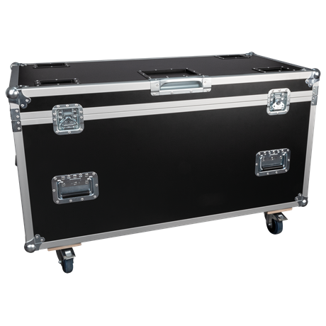 Showtec Case For Ip Pixelstrip 40 And 80 With Compartments For Ip Pixel Controller And Accessories