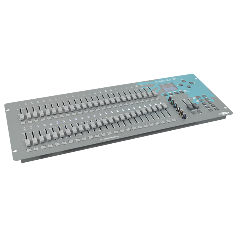 Showtec Colorcue   Intelligent 48-slider   -farve Led Kontroller