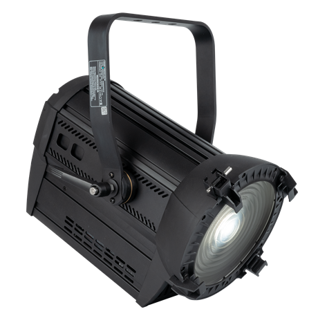 Showtec Performer Fresnel 2200 Ddt Compact 300   Warm White Theatre Led Fresnel 3200
