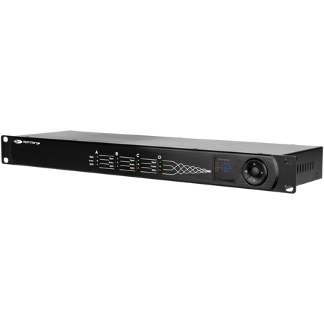 Showtec Rdm Merge  -to-  Way Dmx Merger With Rdm 3p