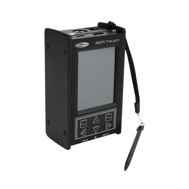 Showtec Rdm Touch Dmx Rdm   Art-net   Midi