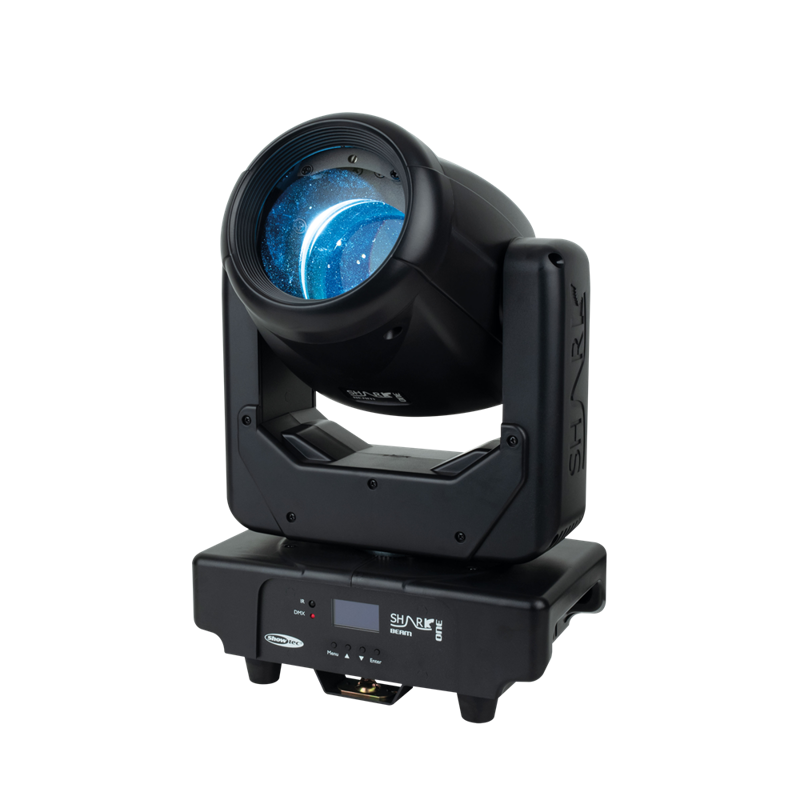 Showtec Shark Beam One Compact 90   Led Beam Moving Head