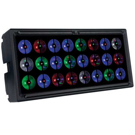Showtec Titan Matrix Fx 24x 40     24x     Rgbw Led Matrix Light