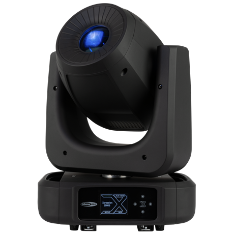 Showtec Xpression 2000s Spot 200   Led Spot Moving Head
