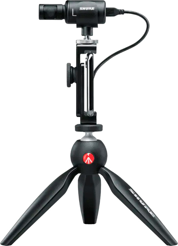 Shure Mv88  Video Kit Lightning   Usb-