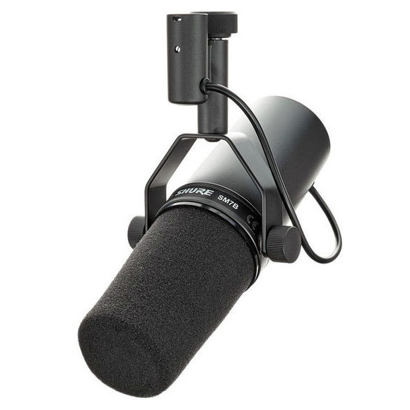 Shure Sm7b Studie Mikrofon