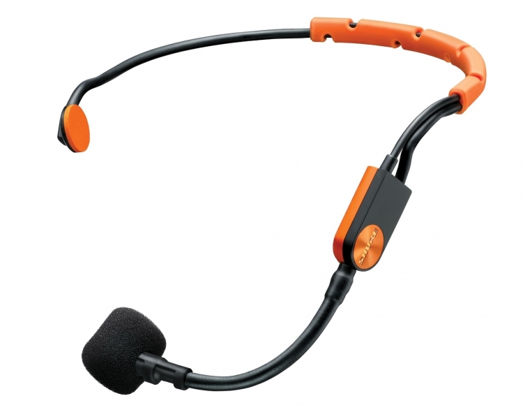 Shure Sm31fh-tqg Fitness Headset   Hovedbøjle-mikrofon