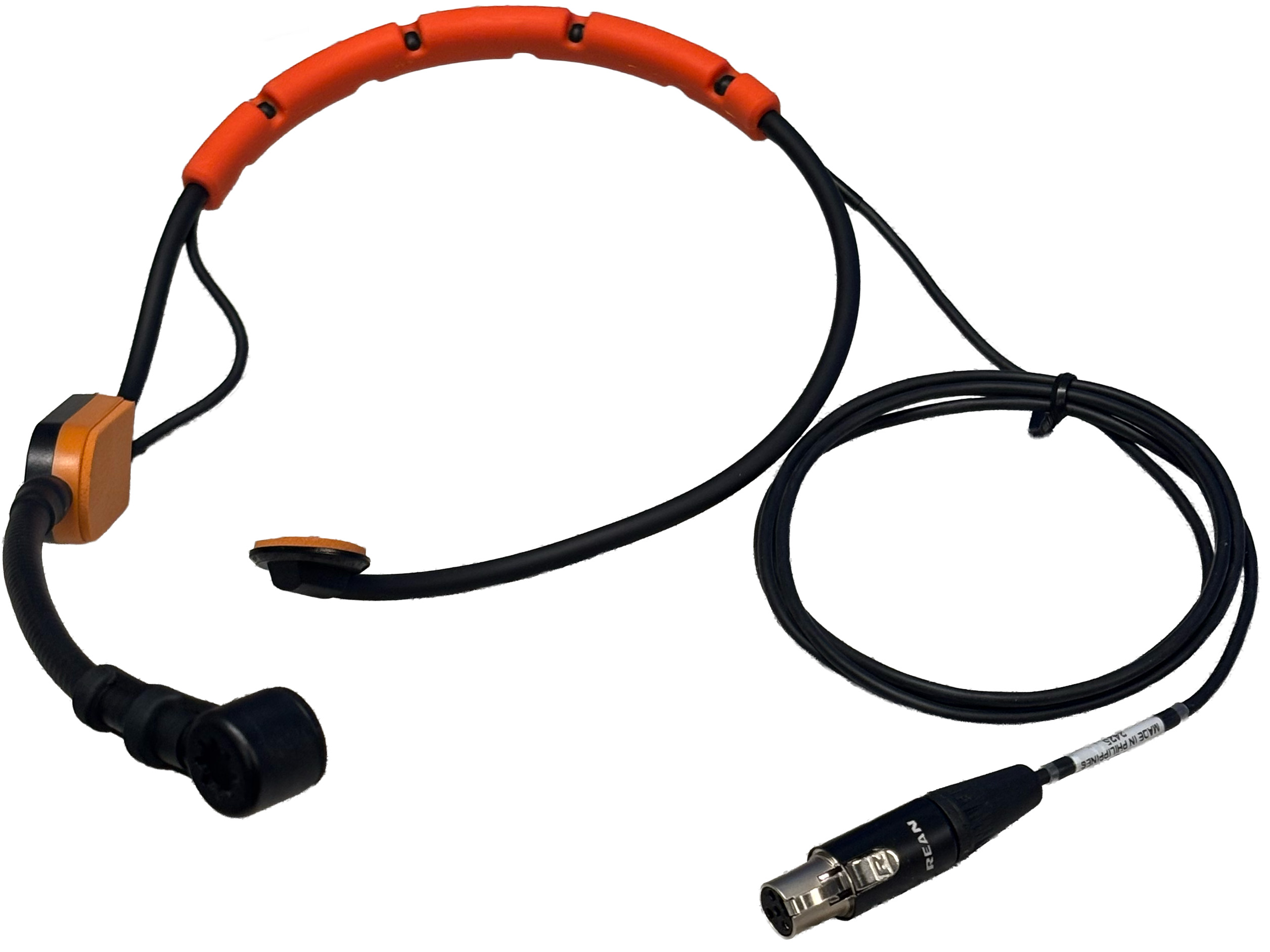 Shure Sm31fh-tqg Fitness Headset Med Mipro 4pol Mini    Stik