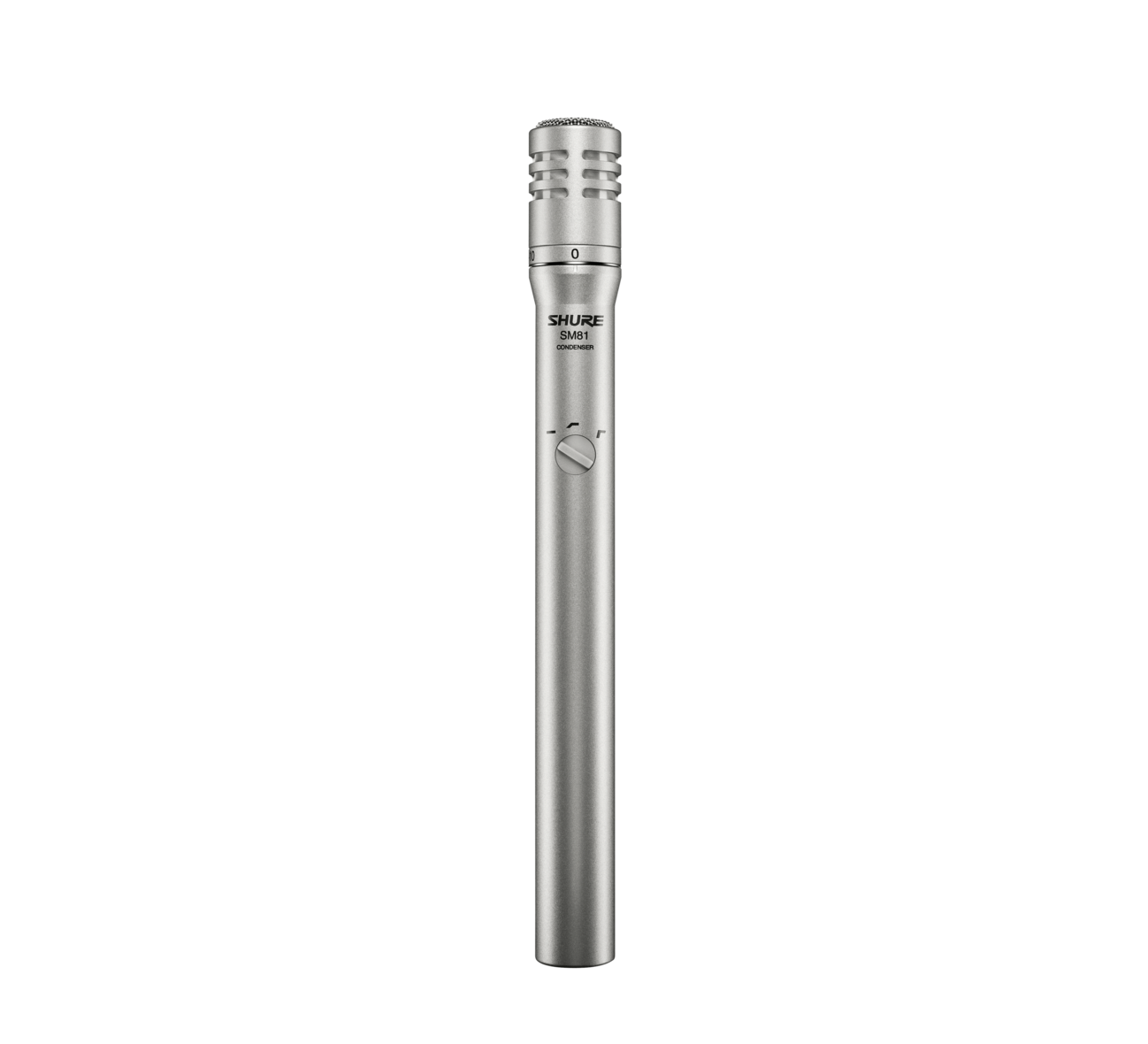 Shure Sm-81lc