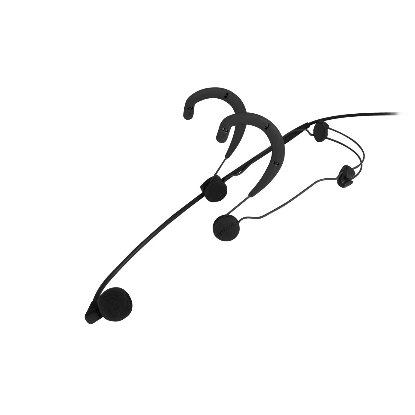 Shure Wbh54b Supercardioid Kondensator Headset Sort