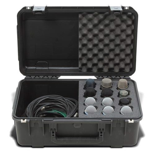 Skb Mikrofonflightcase Skb 3i-2011-mc12