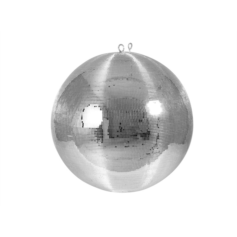 Spejlkugle 50 Cm  Med Små 5x5 Mm  Spejle