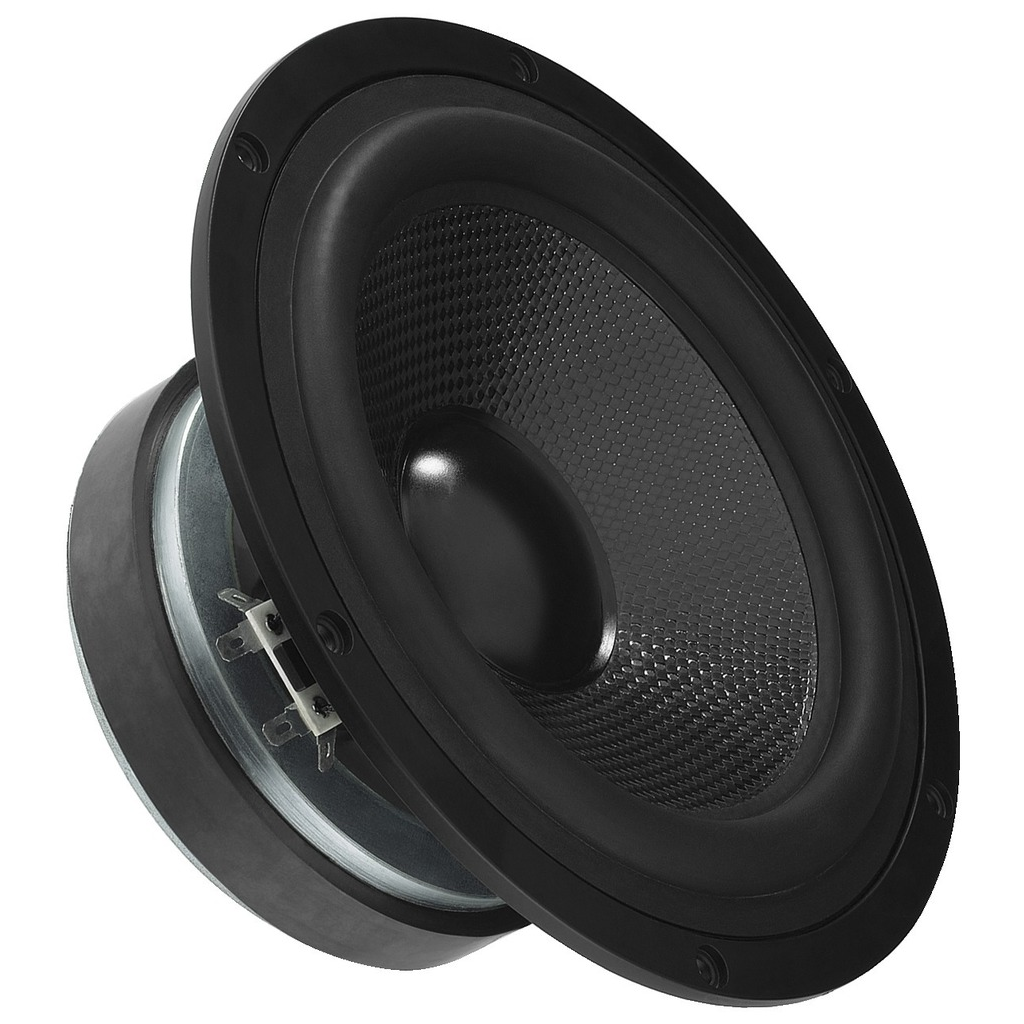 Sph-225c Højtkvalitets   Quot  Hifi-bas 150w Med Nuanceret Gengivelse