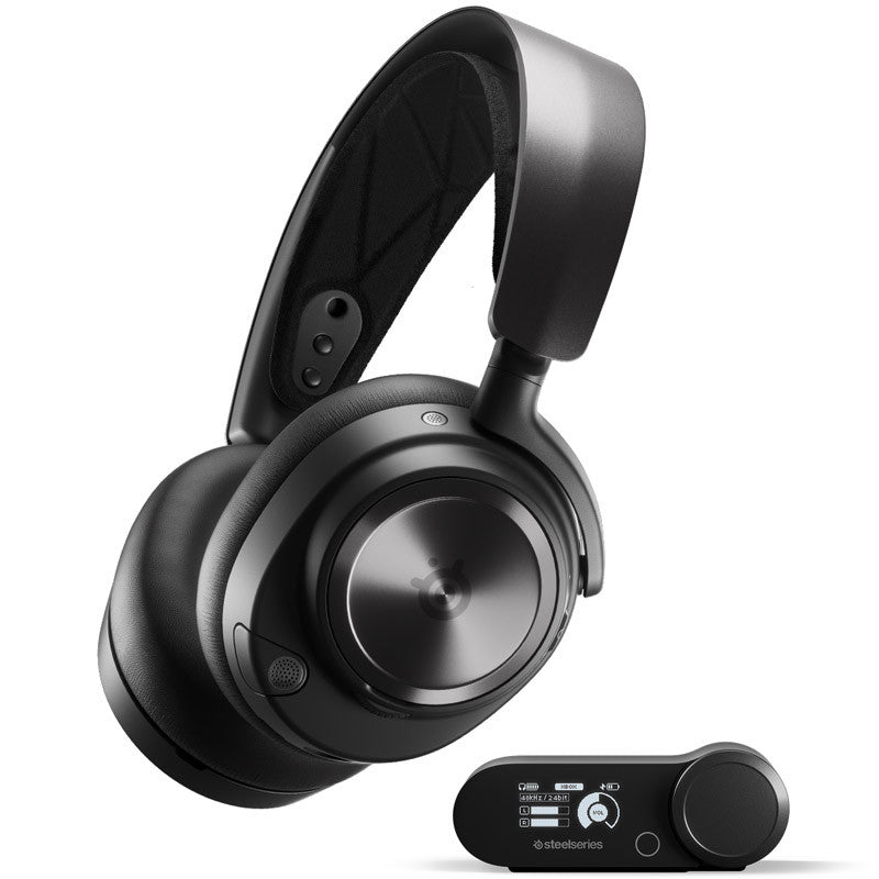 Steelseries Arctis Nova Pro   Wireless Gaming Headset
