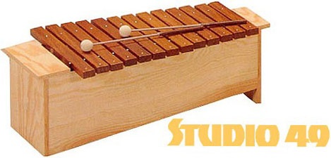 Studio 49 Ax1600 Alt Xylofon