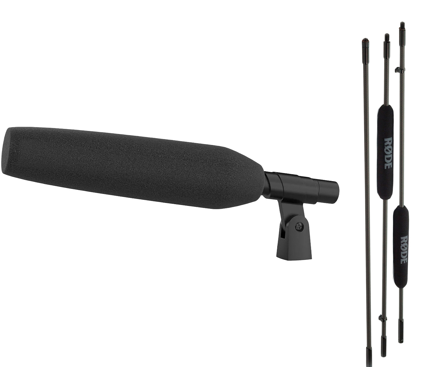 Synco D2 Shotgun Mikrofon Bundle