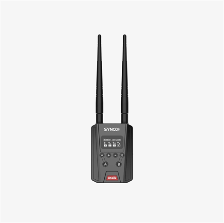 Synco Trådløs Intercom Link Signal Booster Og Expander