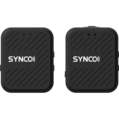 Synco Wair G1 Wireless Mikrofonsystem  Hvid