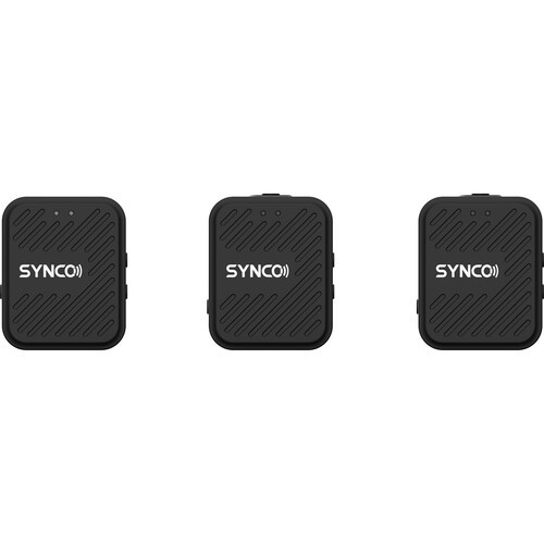 Synco Wair G1 Wireless Mikrofonsystem     Mikrofoner