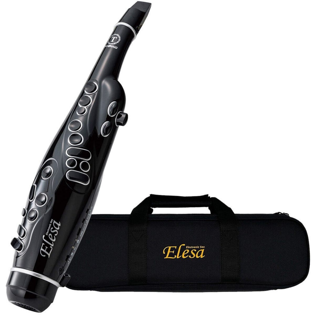 Tahorng Els10-bk Digital Wind Instrument