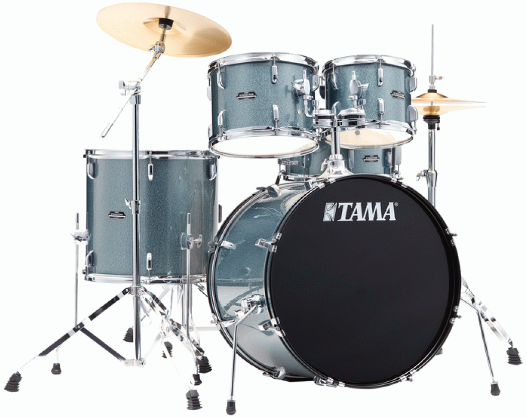 Tama St52h5c-sem Stagestar Trommesæt Sea Blue Mist