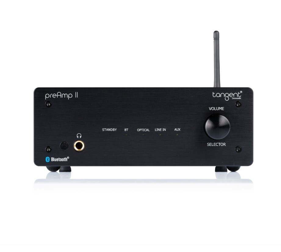 Tangent Preamp Ii
