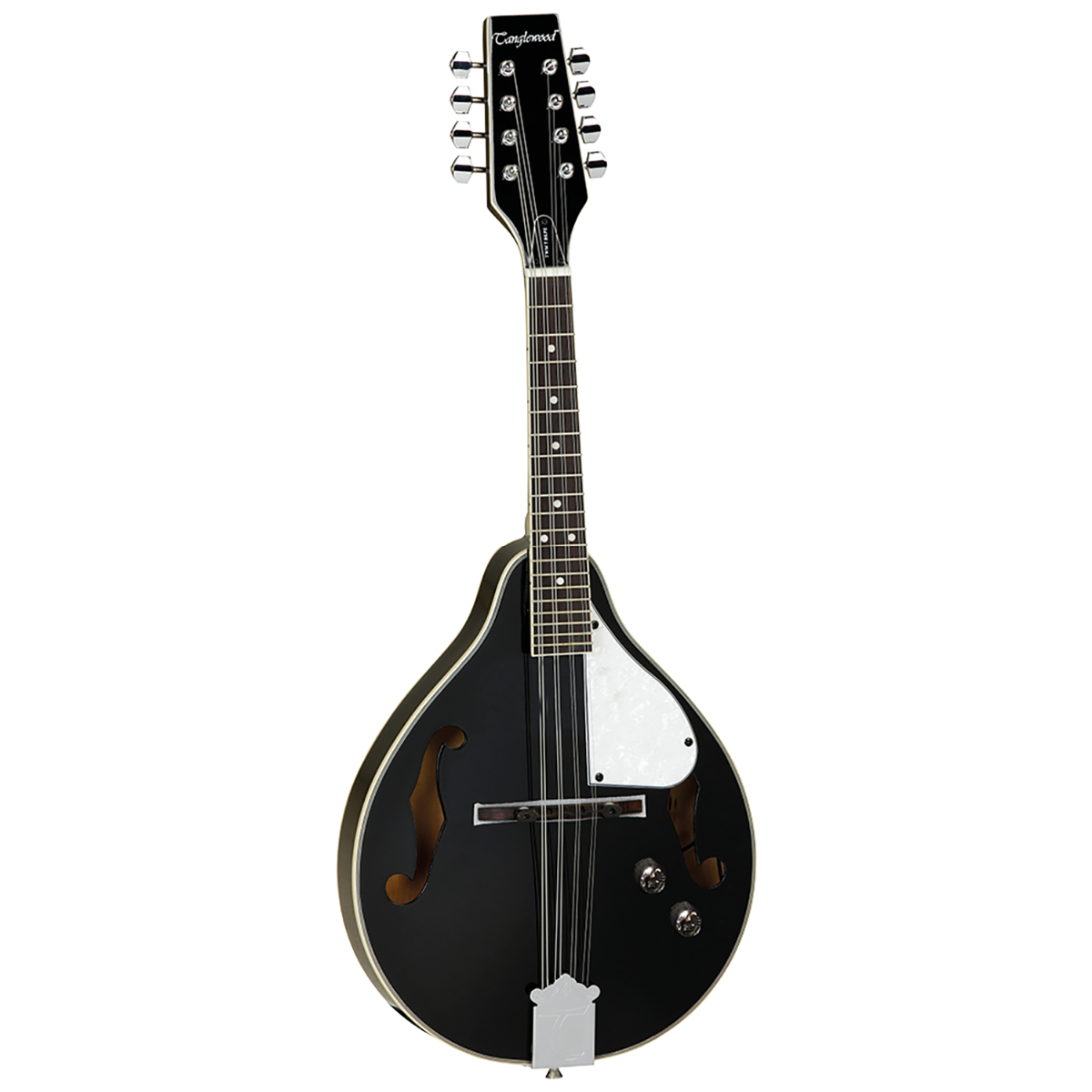 Tanglewood Twm   Bkp   Elektrisk Mandolin Sort
