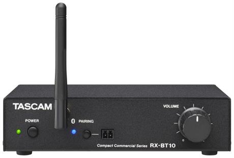 Tascam Bluetooth     Modtager   Rackbeslag