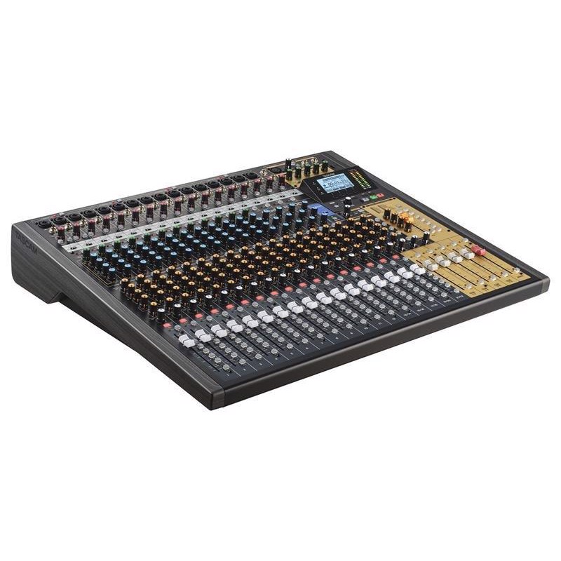 Tascam Model 2400  Digital Mixer   Digital 24 Track Recorder