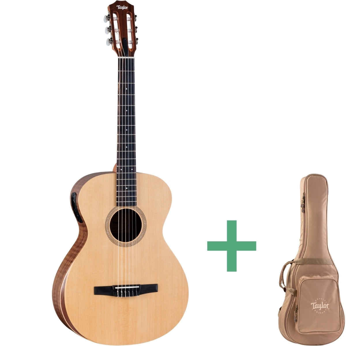 Taylor Academy 12e-  Spansk Guitar