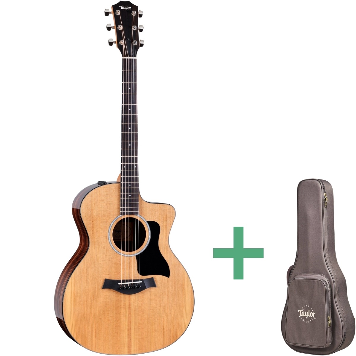 Taylor 214ce Plus Western-guitar
