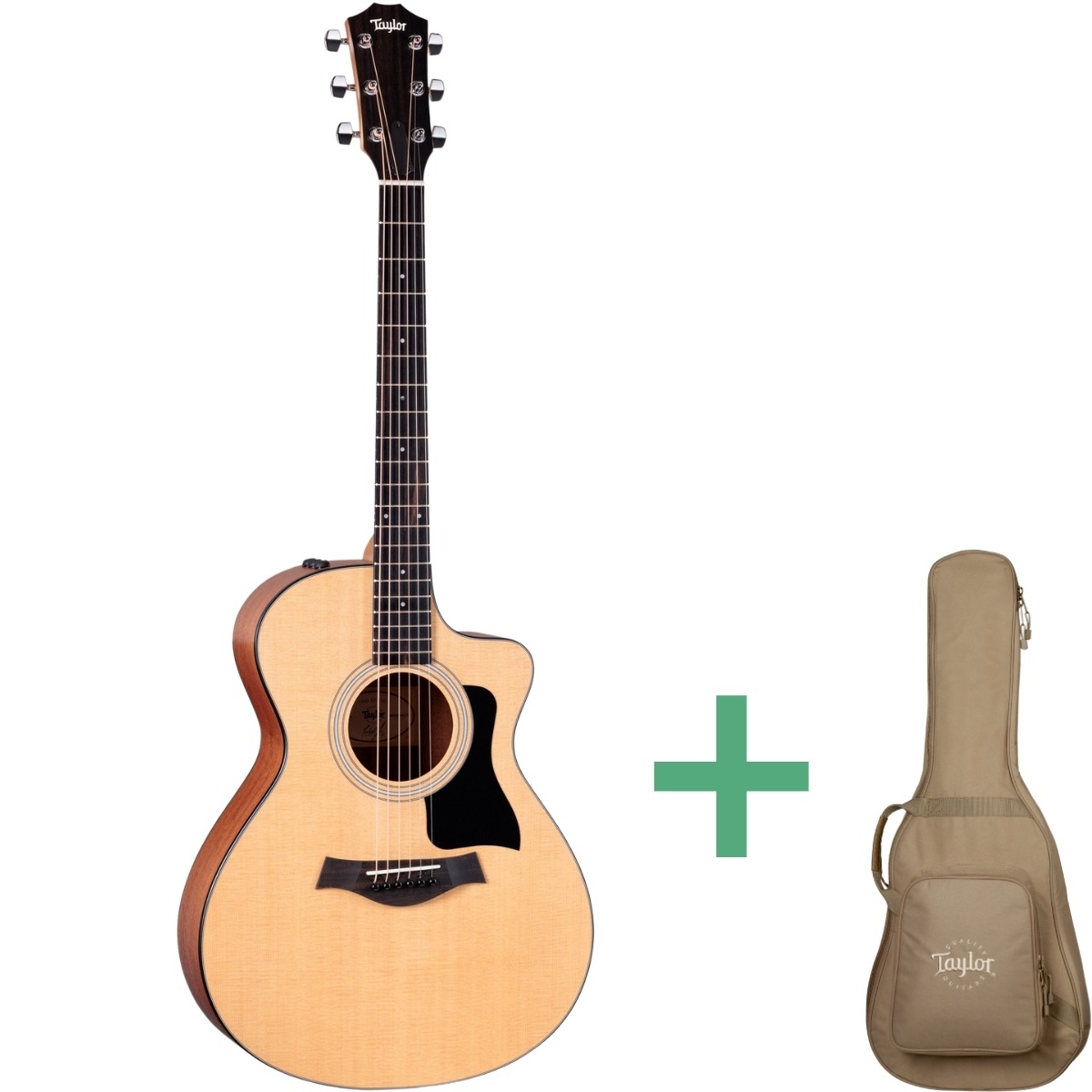 Taylor 112ce-  Speciel Edition Western-guitar