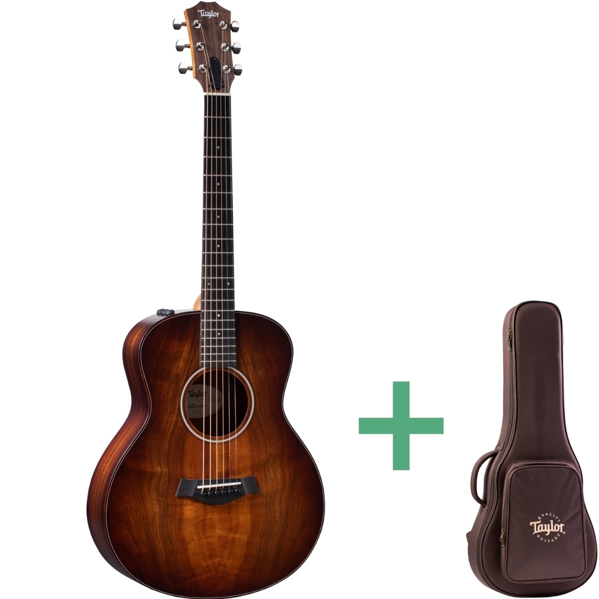 Taylor Gs Mini-  Koa Plus Western-guitar