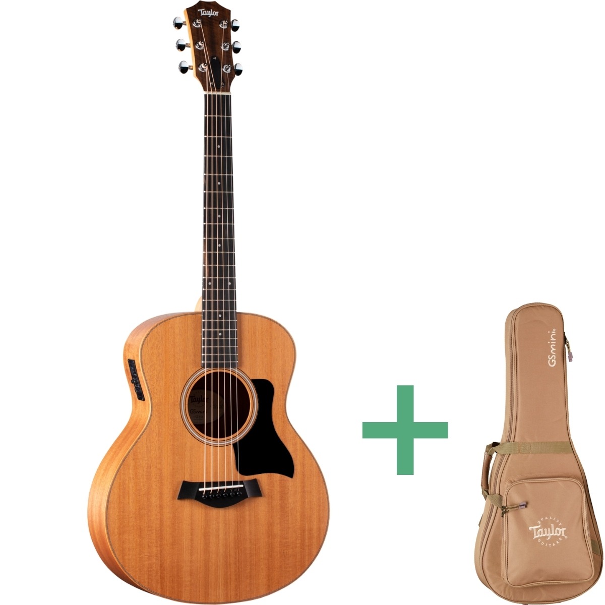 Taylor Gs Mini-  Mahogany Western-guitar
