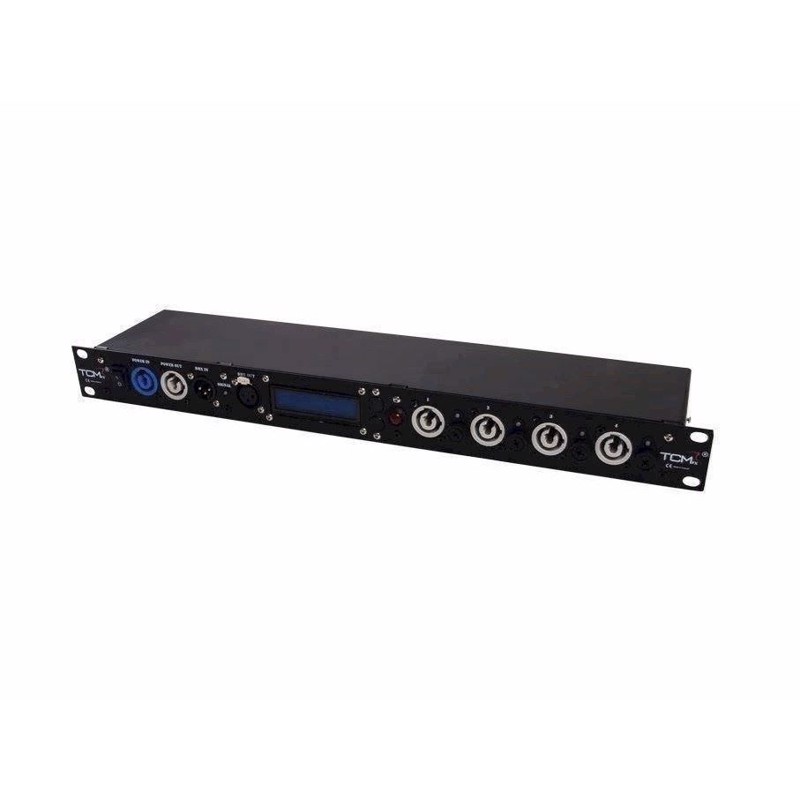 Tcm Fx Dmx Switchpack Ii