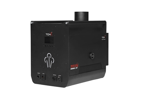 Tcm Fx Titan Smoke Jet