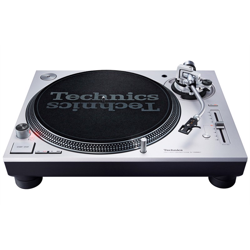 Technics Sl-1200 Mk7 Dj Pladespiller