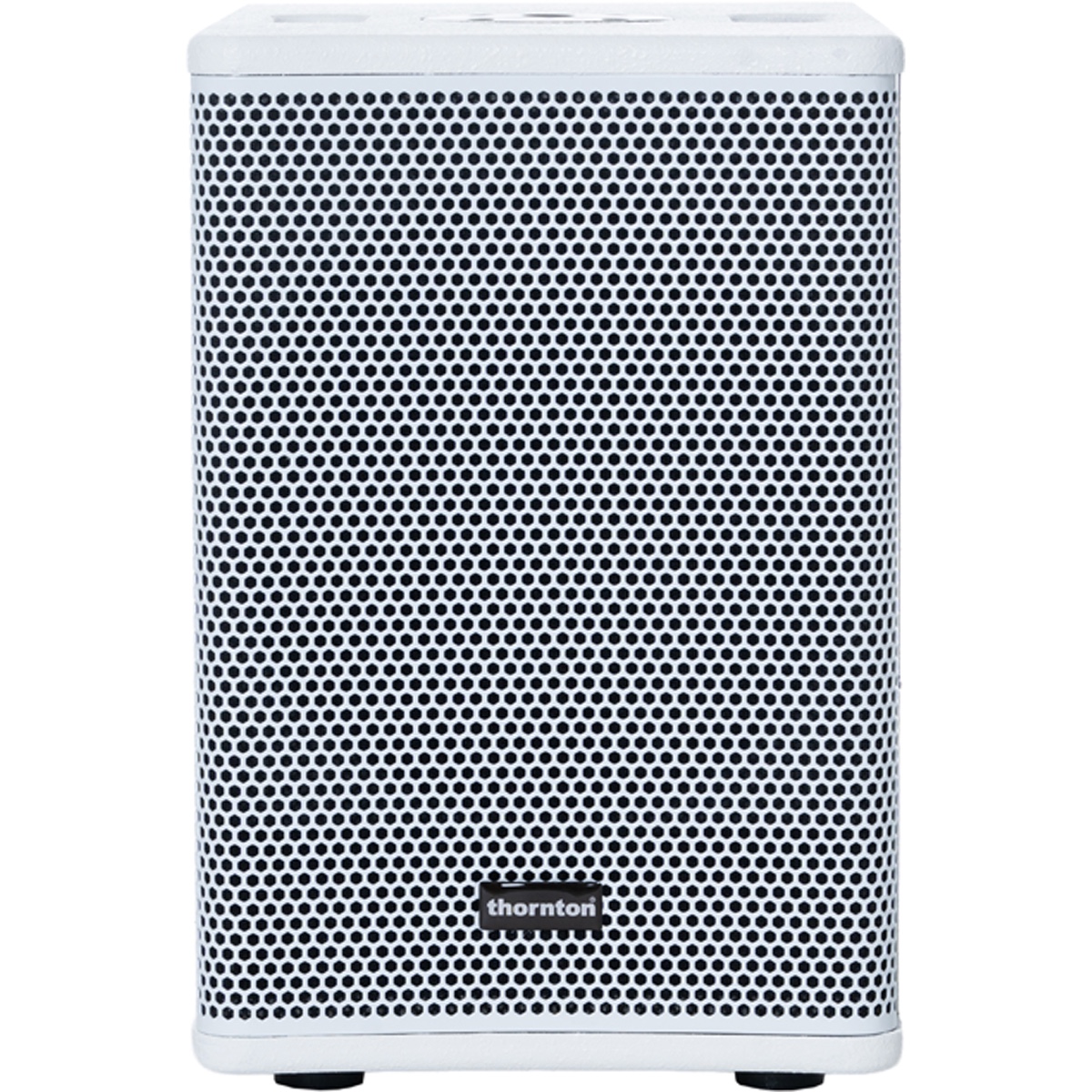Thornton Venice Sub-10 Wh Aktiv Subwoofer Hvid