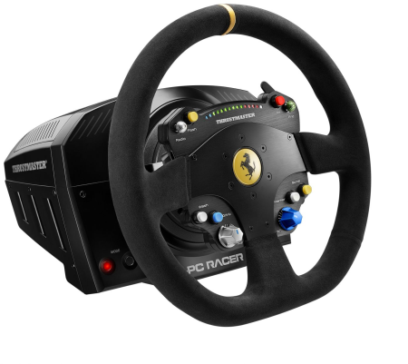 Thrustmaster Ts-pc Racer Ferrari 488 Challenge Edition Pc