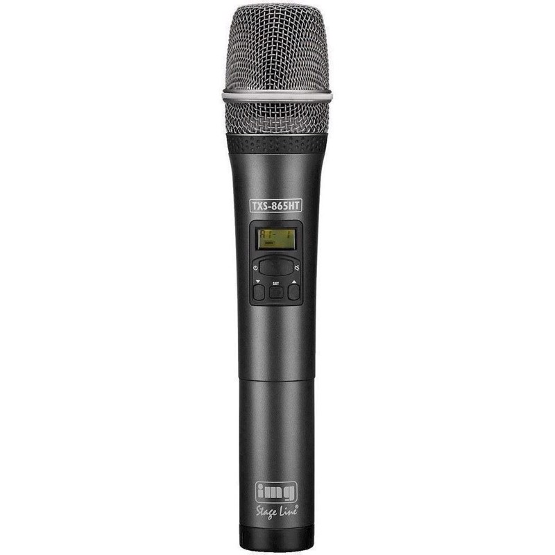 Trådløs Mikrofon   Txs865 Txs-865ht Img Stage Line