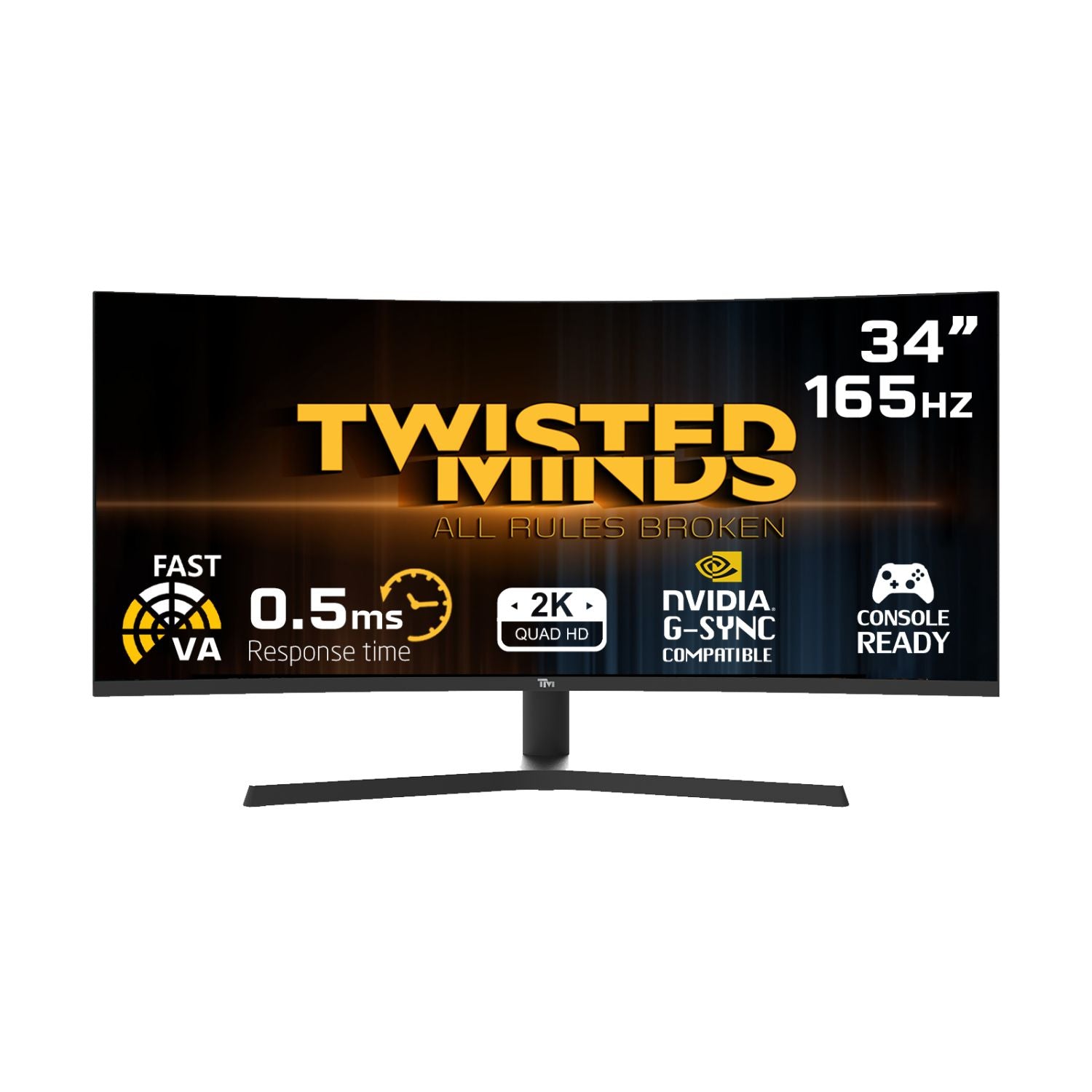 Twisted Minds Eclipse Pro Series Curve 34 Quot  Wqhd 165hz