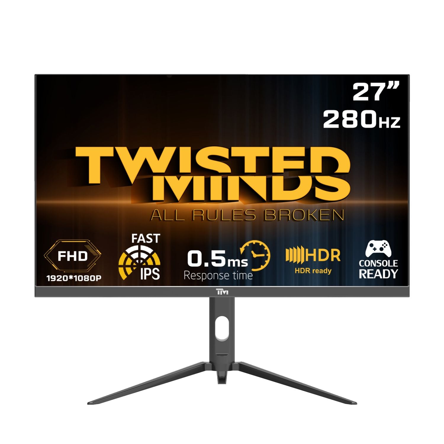 Twisted Minds Supreme Series Flat 27 Quot  Fhd 280hz