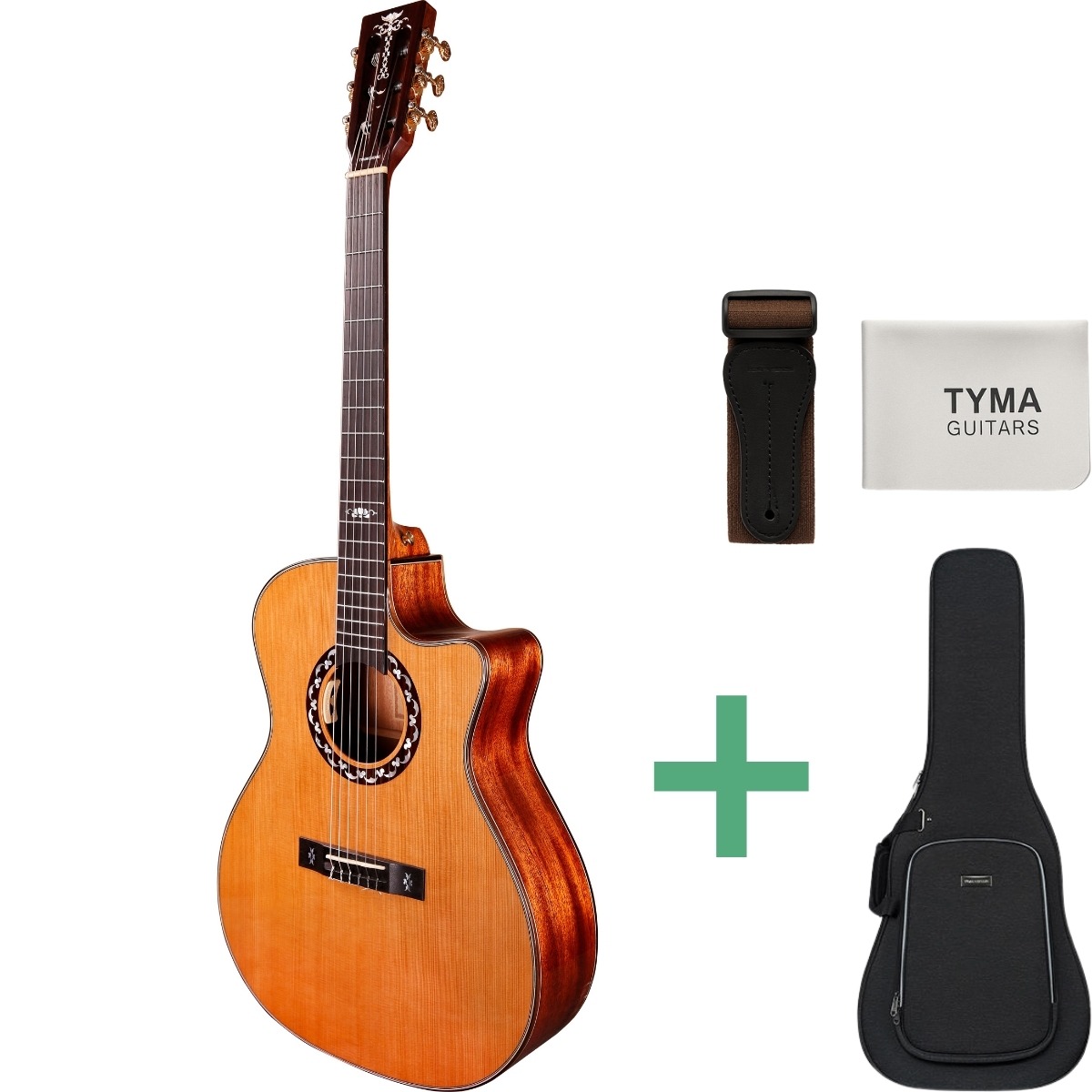 Tyma  -35e Konzertgitarren
