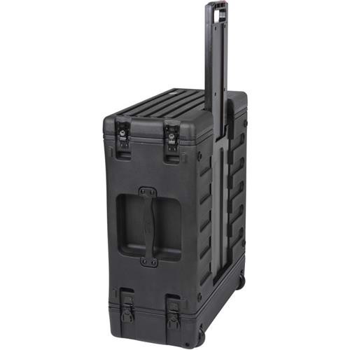 4u Roto Rolling Rack Skb-r4uw Rolling Rack