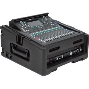 10u 2u Rotorack Skb R102w Rotorack