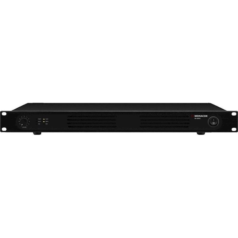 100v Effektforstærker 240w Pa-924s