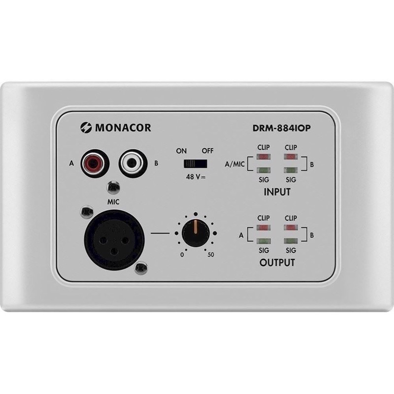 Vægpanel   Drm-884 Drm-884iop