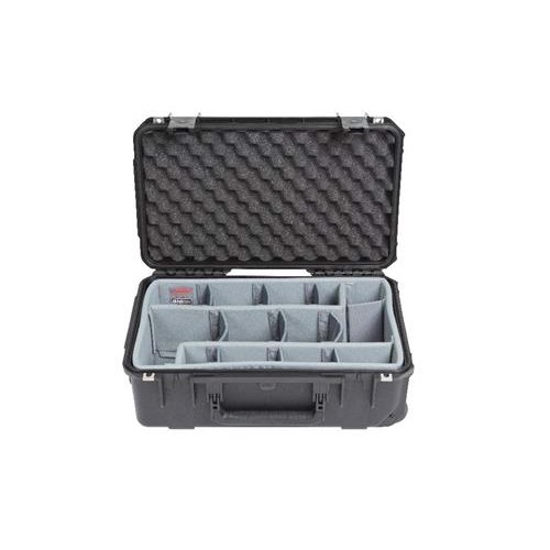 Vandtæt Flightcase Til Kamera Etc